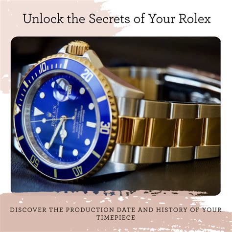 rolex random serial year|check Rolex serial number online.